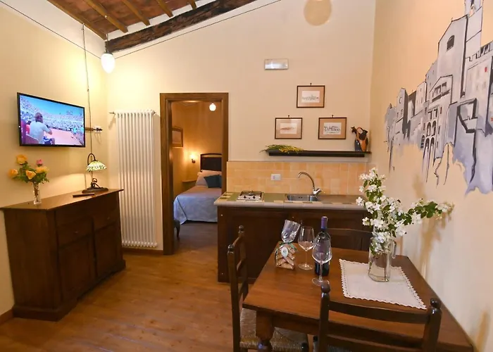 Il Cantuccio Pitigliano