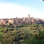 Il Cantuccio Apartman Pitigliano