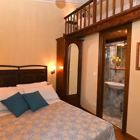 Il Cantuccio Apartman Pitigliano