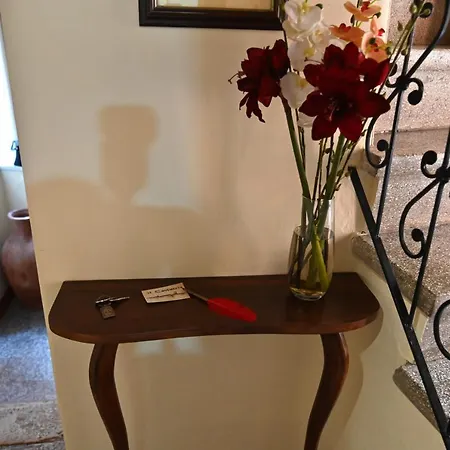 Apartman Il Cantuccio Pitigliano