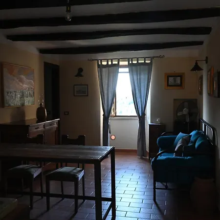 Apartman Il Cantuccio Pitigliano
