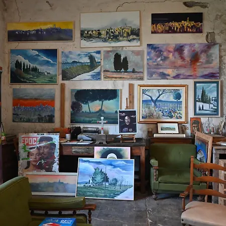 Il Cantuccio Apartman