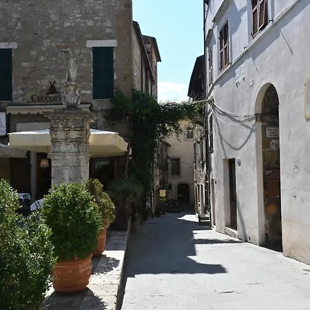 Il Cantuccio Lägenhet