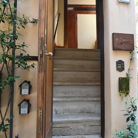 Il Cantuccio Διαμέρισμα *