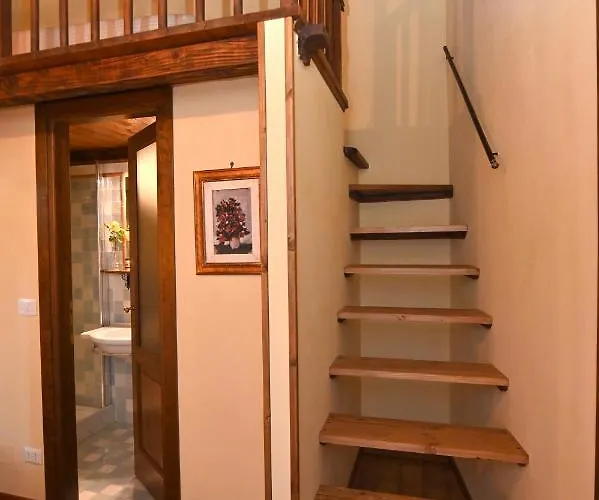 Il Cantuccio Apartment *