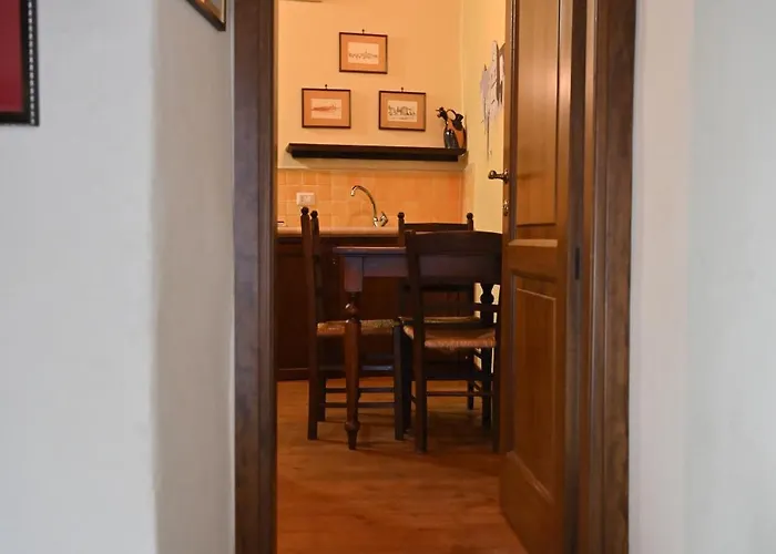 Il Cantuccio Διαμέρισμα